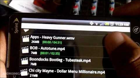 Android Apps Alert – Five 2-minute Android reviews