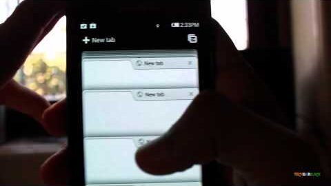 Android App Reviews [01] – Chrome Beta For Android Smartphones & Tablets