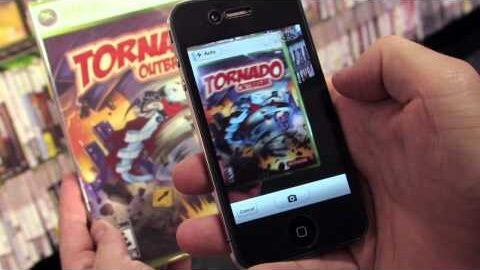 ESRB Mobile App – Search for Rating Summaries By Photo!