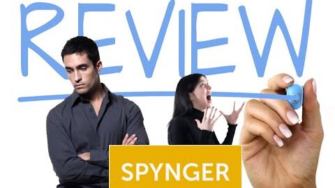 Spynger Review + Customer Reviews.  Is this App Legit?