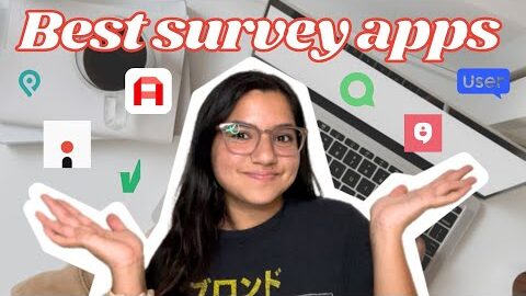 Best Survey Apps to Make Money Online (Honest Review + Tips!) 💰