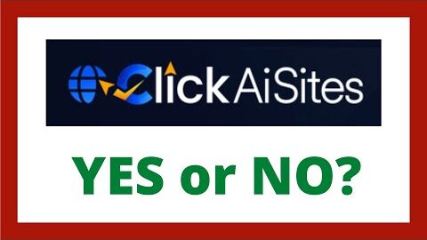 Click AI Sites Review – Legit App?