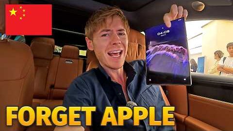 HUAWEI’s New iPhone17 KILLER…(Apple is Done)