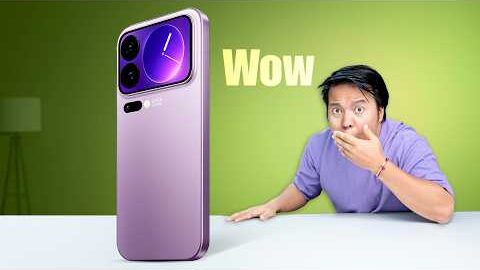This New Upcoming Phone – Will Change the Game !