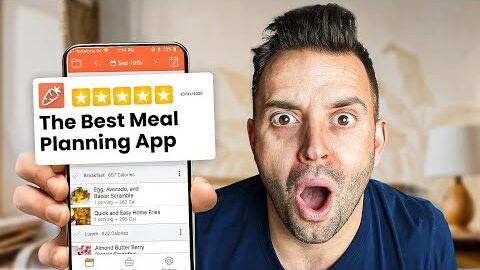 The Best Meal Plan App? (Eat This Much Review)