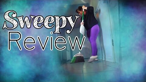 Sweepy Review || My Favorite Cleaning App
