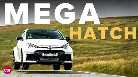 Toyota GR Yaris Review | Five reasons you should buy one