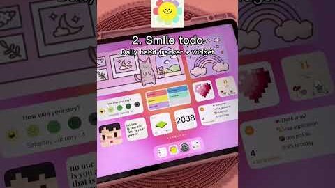 5 free apps you NEED on your iPad ❤️ best iPad apps + widgets | iPad Pro