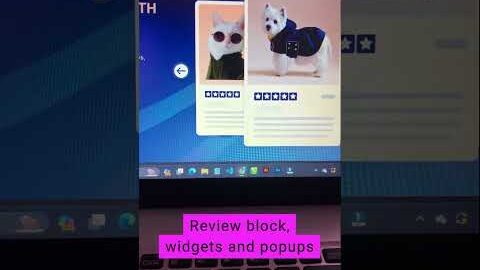 Best Free Shopify App for Product Reviews