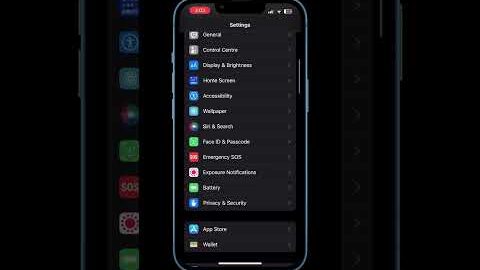 How to Turn OFF In-App Ratings & Reviews in iPhone 14 (2023)