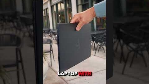 HP EliteBook Ultra– AI-Powered Laptop of 2024