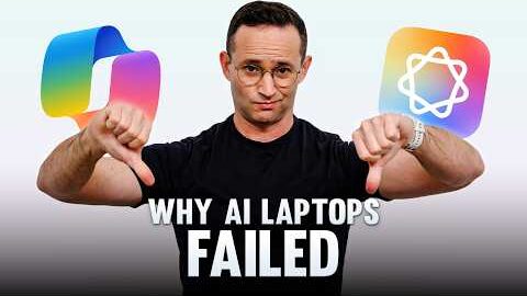 Why AI Laptops Failed
