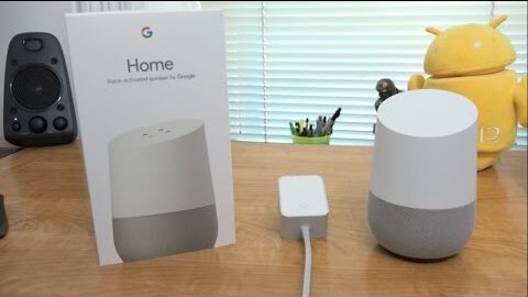 Google Home Unboxing and Setup!