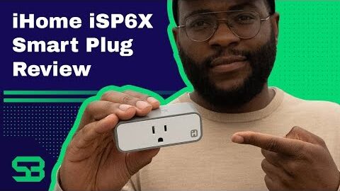 iHome iSP6X Smart Plug Review