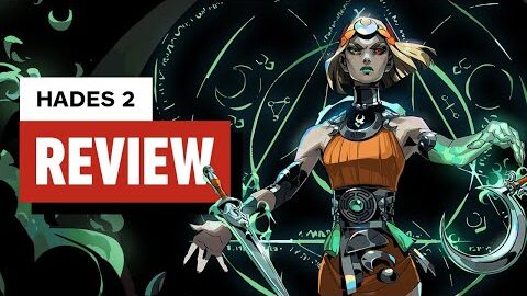 Hades 2 Review