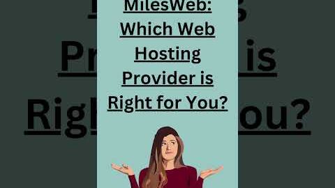 DreamHost VS MilesWeb Review