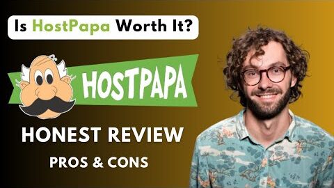 👉HostPapa Review💥HostPapa Web Hosting Review💥Worth It?🤔