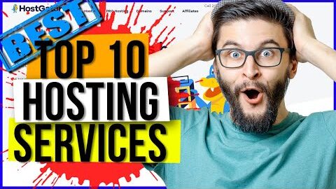 The Best Web Hosting Services Review 2021 🔥