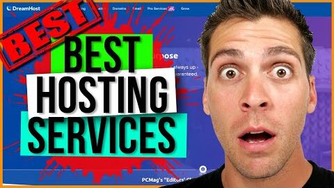 BEST HOSTING SERVICES REVIEW – TOP HOSTING SERVICES!