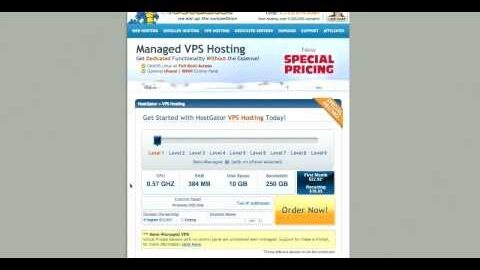 Hostgator Web Hosting Review – TBWHS