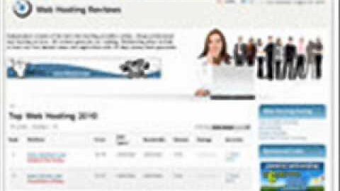 Web Hosting and Reviews Domain Registration