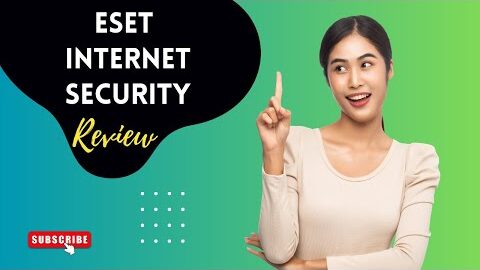 ESET Internet Security: The Ultimate Online Protection – Review