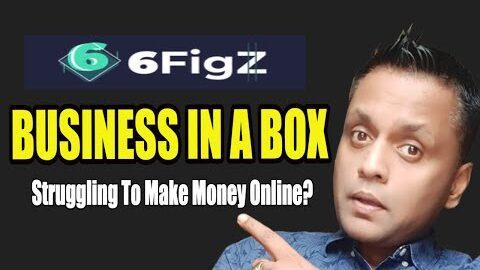 6FigZ Review, Demo & Bonuses | Software Business in a Box!