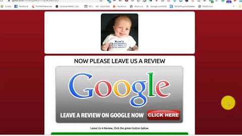 5 Star Review Builder Software Demo for Business Owners & Staff