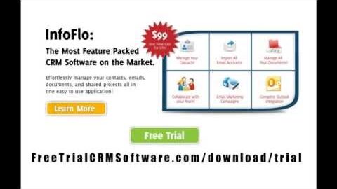 Project Management Software Review-Infoflow- CRM Software for Small Business