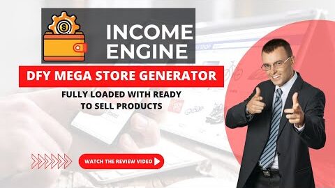 Income Engine Review 2023: The Ultimate Software for Online Business Success?