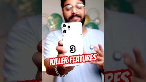 3 Killer Features of CMF Phone 2 Pro 🤯