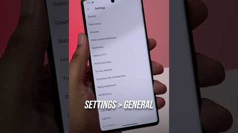 The Hidden YouTube Setting!