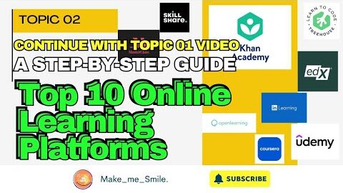 Top 10 Online Learning Platforms in 2025 | Best Sites to Learn & Teach Online