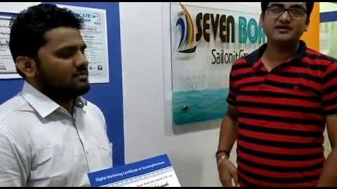 Certified Digital Marketing Professional Course in Kolkata, India – Seven Boats Review