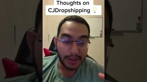 CJdropshipping review
