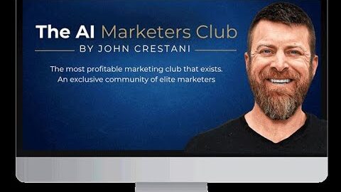 AI Marketer Club 2025 🤖 The Future of Digital Marketing? Honest Review & Results