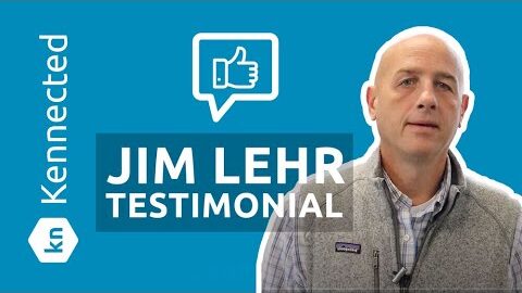 President of Digital Marketing Agency – Jim Lehr Testimonial | Kennected Reviews