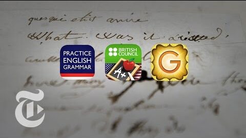 Free Apps to Improve Your English | App Smart Reviews | The New York Times