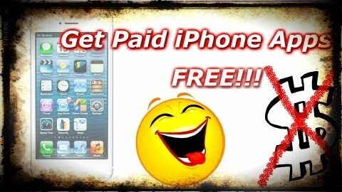 How To Get Paid iPhone Apps Free – Best iPhone App Reviews