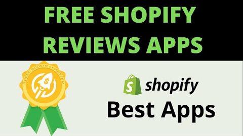 Best FREE Shopify Reviews App 2020 |  Aliexpress products reviews importer apps