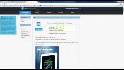 Paid to review apps – MyAppAware, BestreviewApp, AppRebates