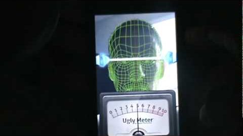 Ugly Meter App Review – in 10 TOP PAID?!?! WHY?!?