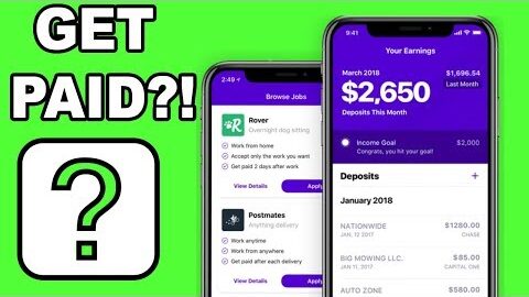 Get PAID Fast ?! – Steady App Review – Is it Good ?