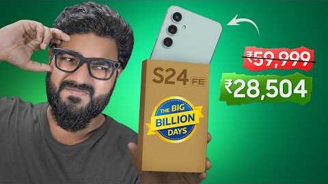 Don’t Buy Samsung S24 FE Before Watching This!!