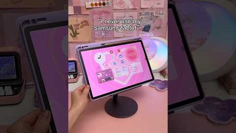 “I regret buying my Samsung tablet” 😩 Samsung galaxy tab S9 plus | android apps