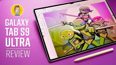The Best Android Tablet? – Samsung Galaxy Tab S9 Review