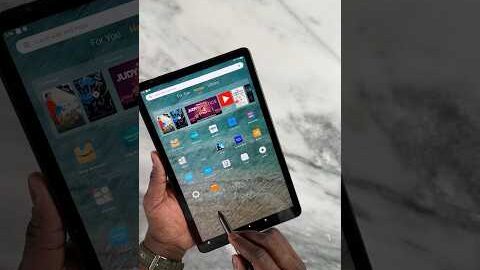 New Amazon Fire Max 11. Best Budget Tablet!
