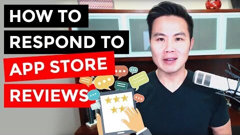How to Respond to App Store Reviews on iOS