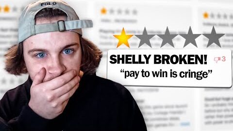 Brawl Stars App Store Reviews are Something Special