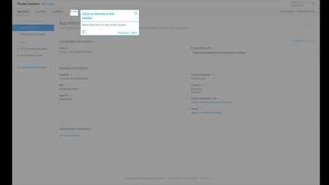 How to view and respond to app store reviews on iTunes connect